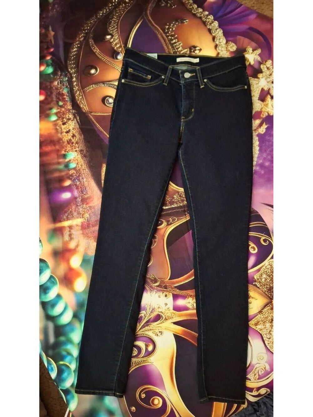 Levi's 311 Shaping Skinny Jeans